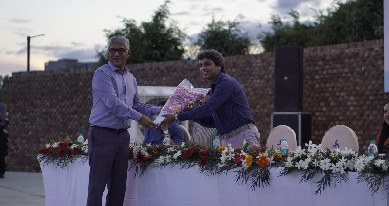 Asish Mohapatra IIM Kashipur
