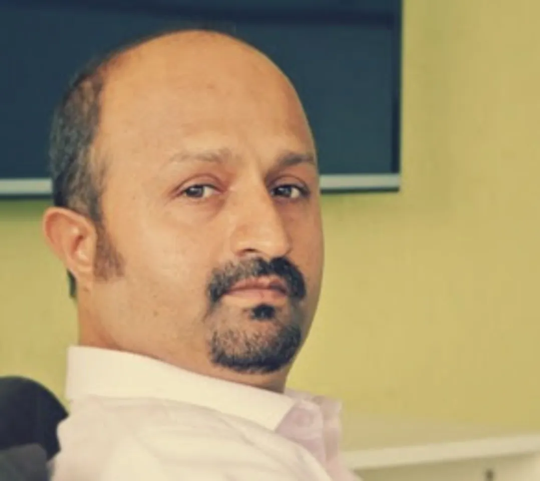 Ravi Raj, NetRack , Data Center