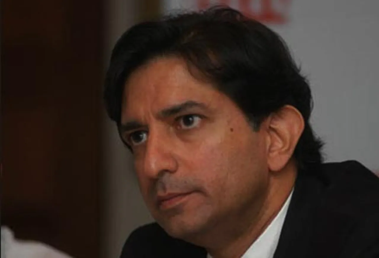 Gautam Thapar, CG Power