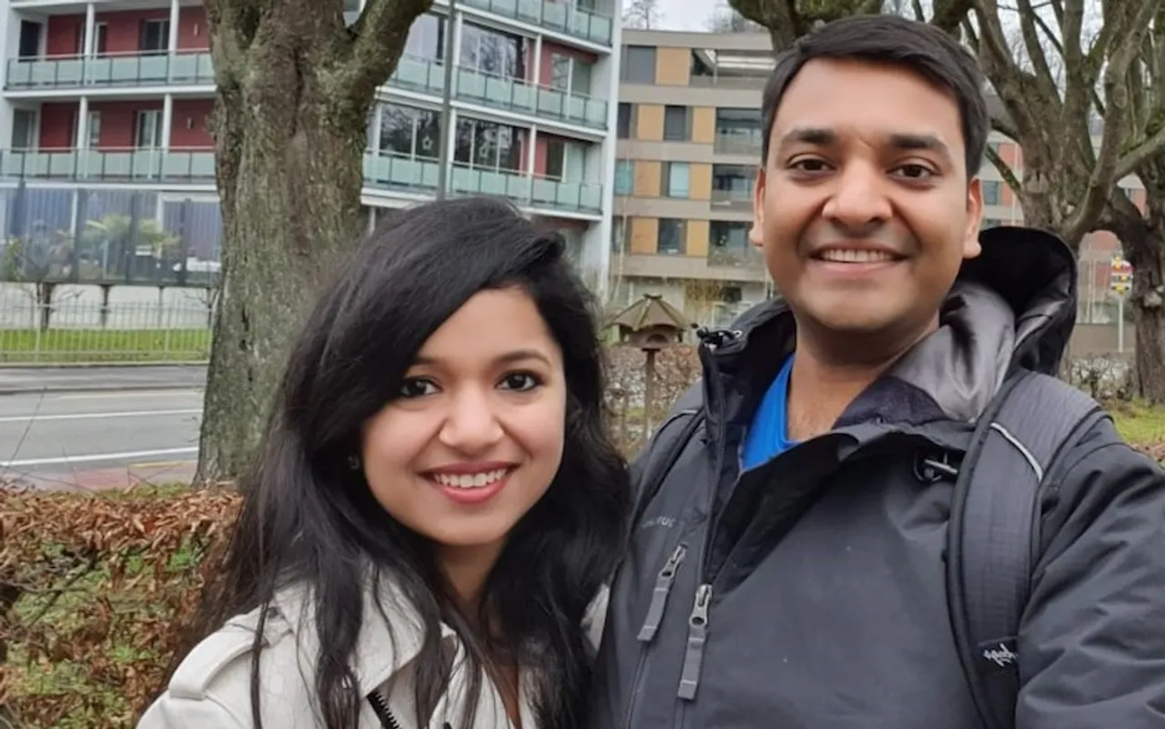 Akanksha Gupta & Sambhav Jain, Co-Founders of Urvann