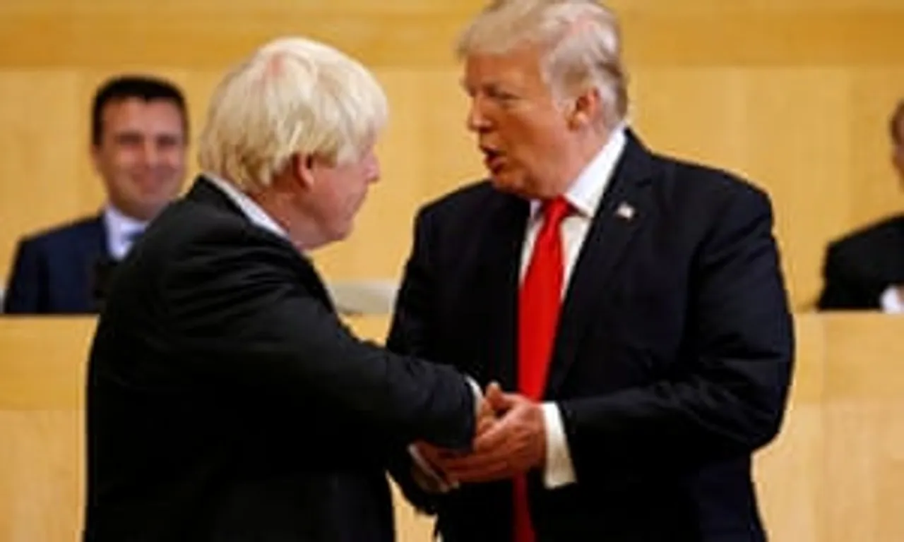 US, Britain, Brexit