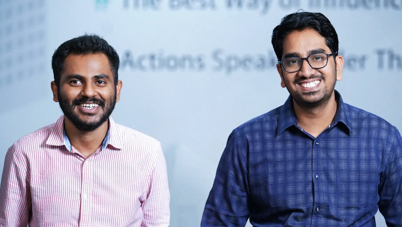 Reeju Datta , Cashfree, Akash Sinha , Cashfree