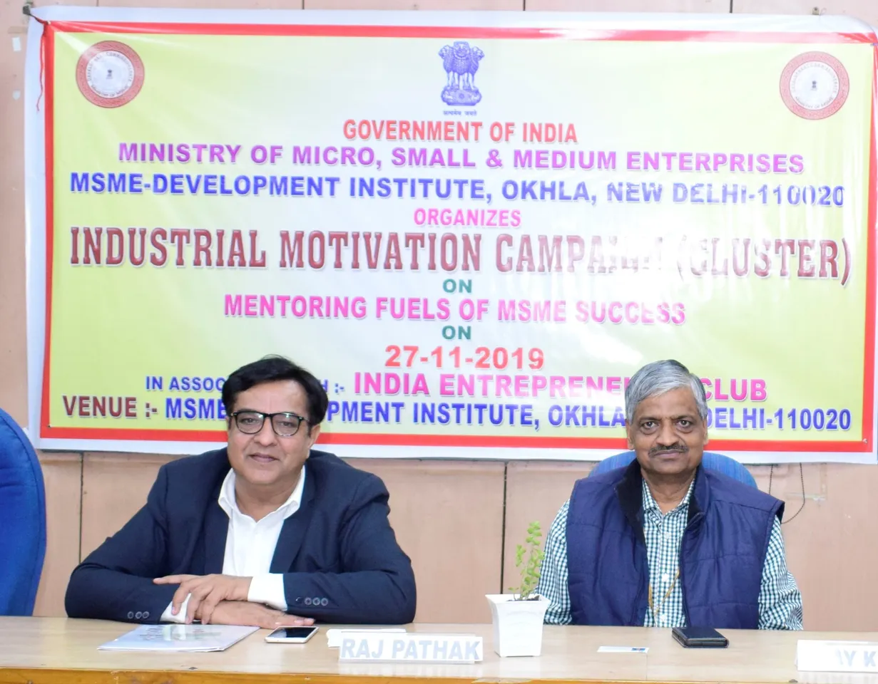 Raj K Pathak, Vijay Kumar