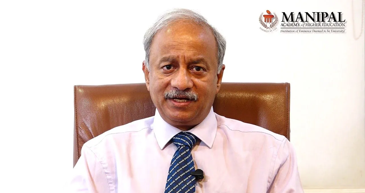 M D Venkatesh, Manipal Universal Press