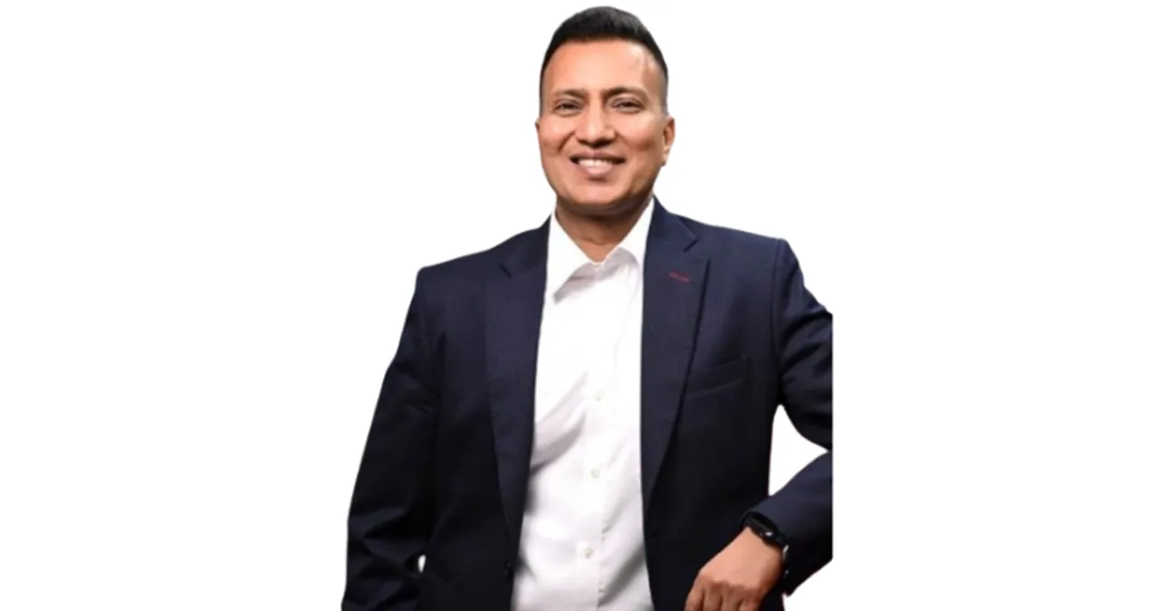 Pankaj Gupta, Leader Public Sector, AWS India Private Limited