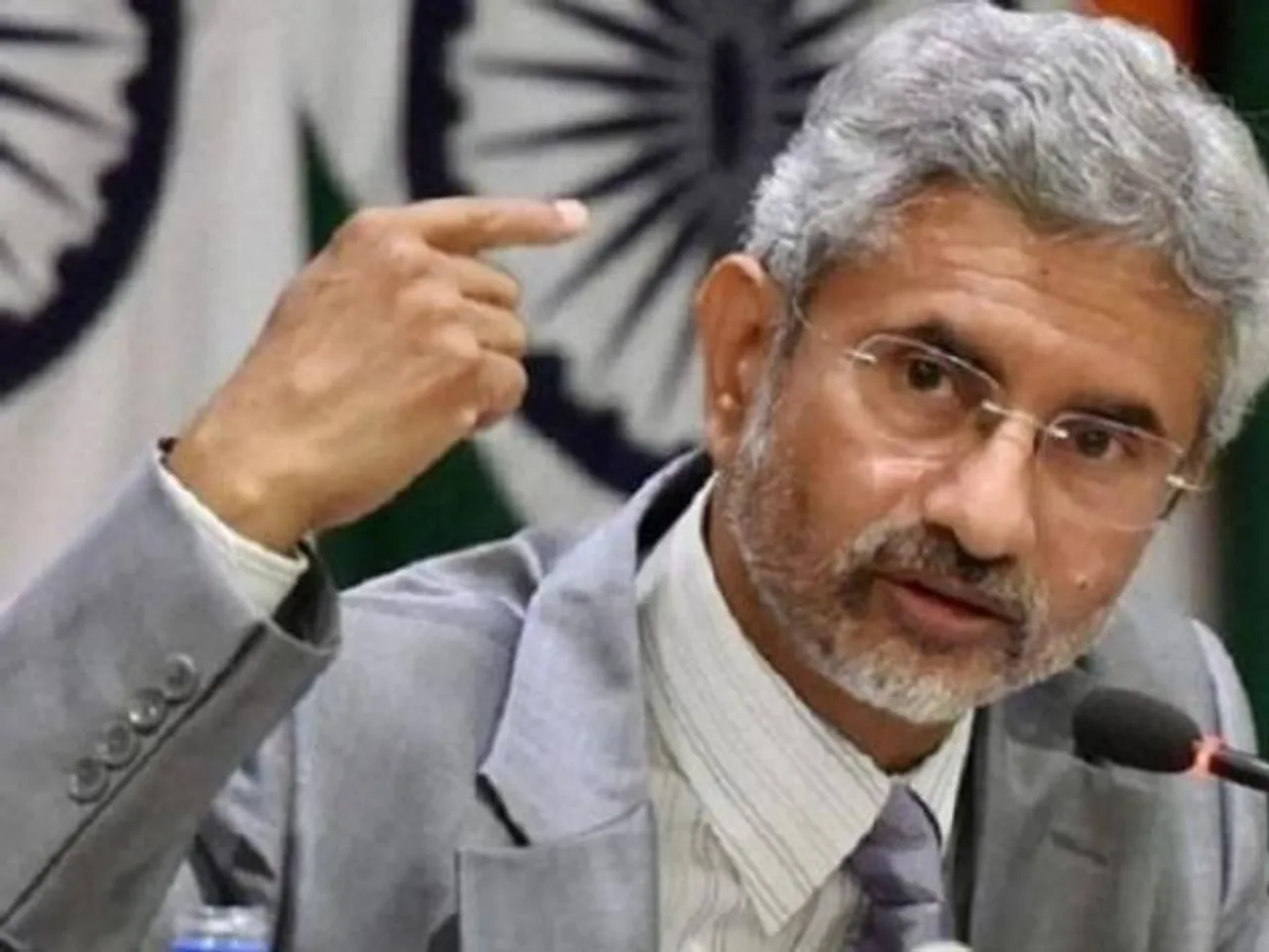 "S Jaishankar Is One of The Finest Diplomat on Foreign Strategies"