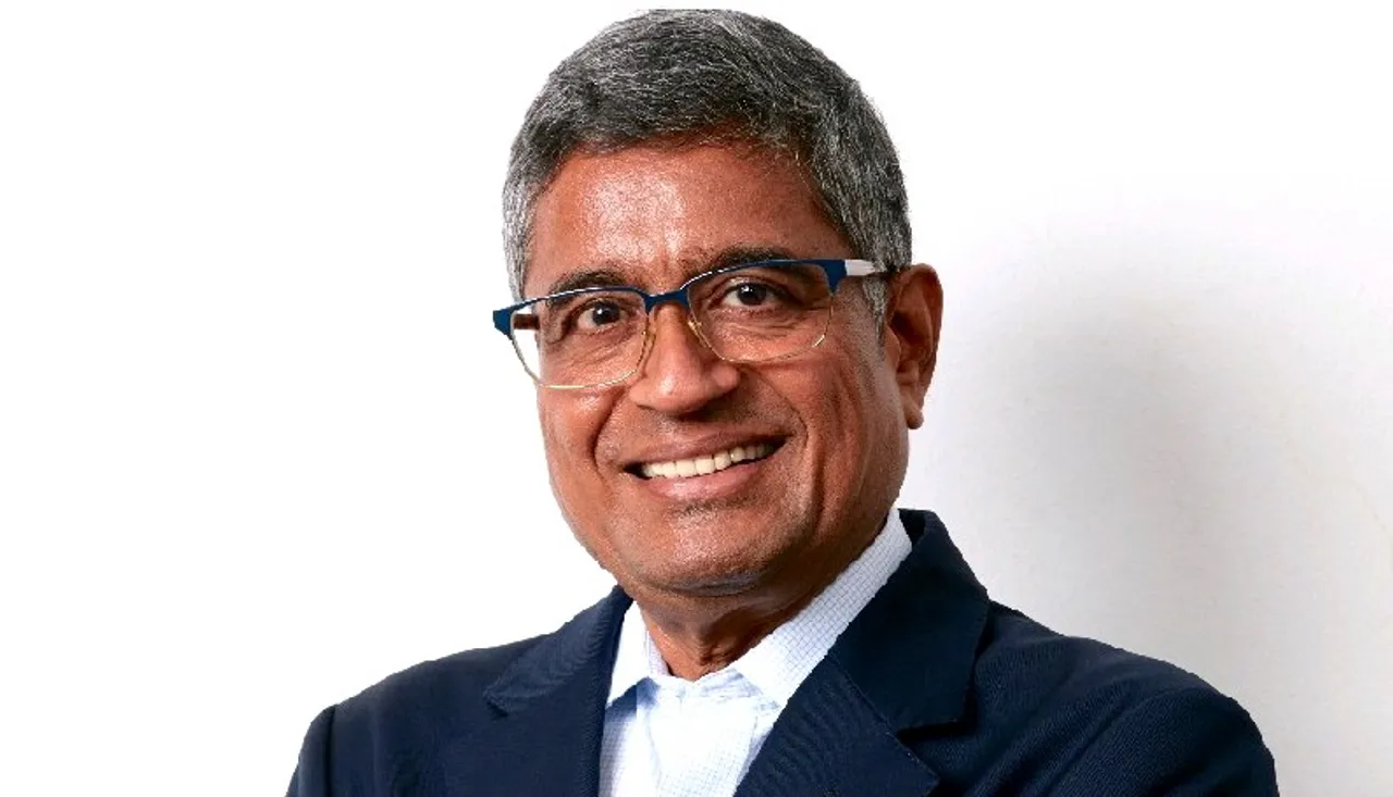 Hitachi Vantara, Hemant Tiwari