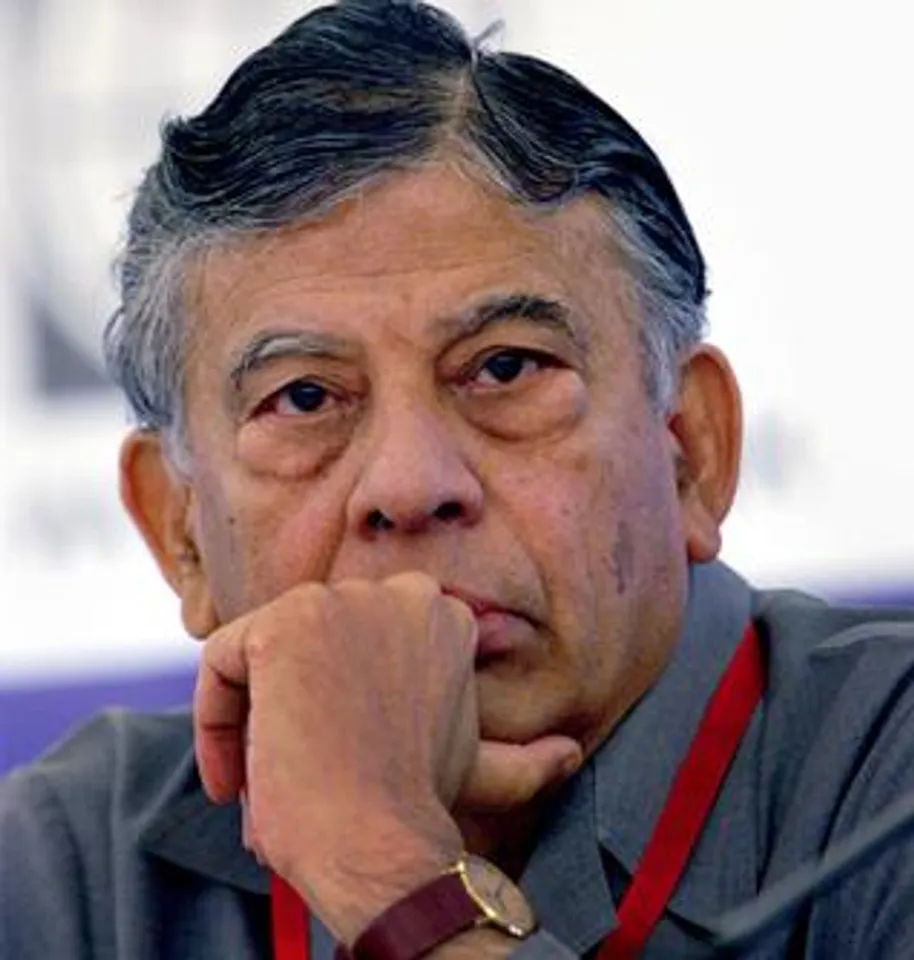 Vijay Kelkar, NITI Aayog