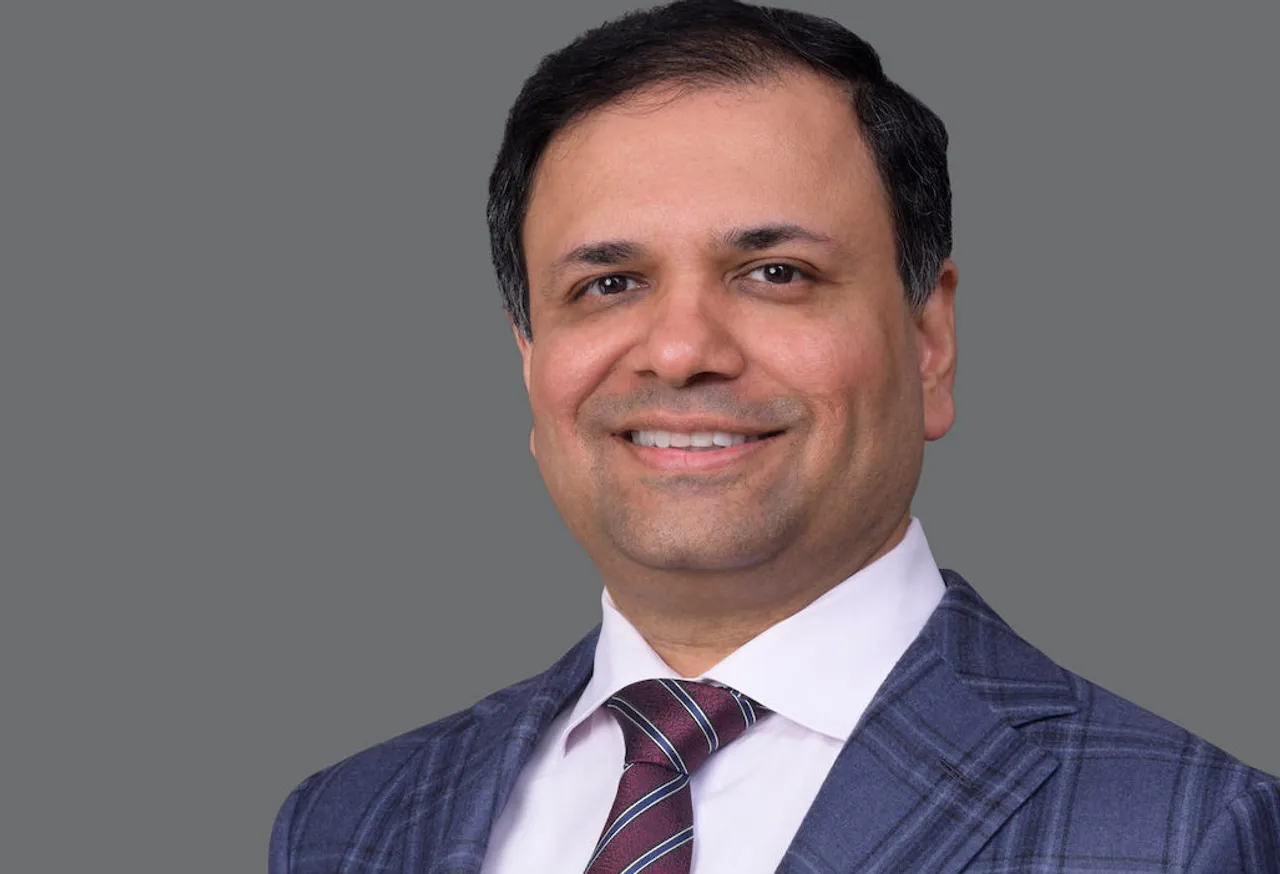 Virendra Mhaiskar, IRB Infrastructure