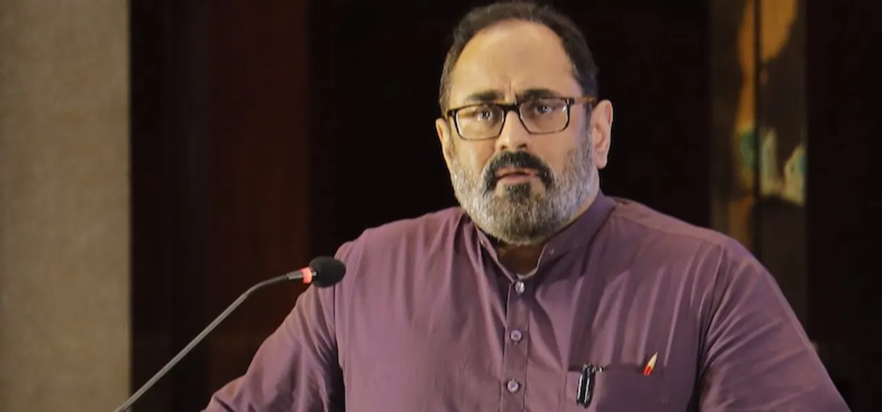 Rajeev Chandrashekhar, Digital India