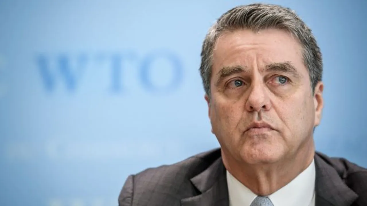 Roberto Azevedo, WTO, COVID19,