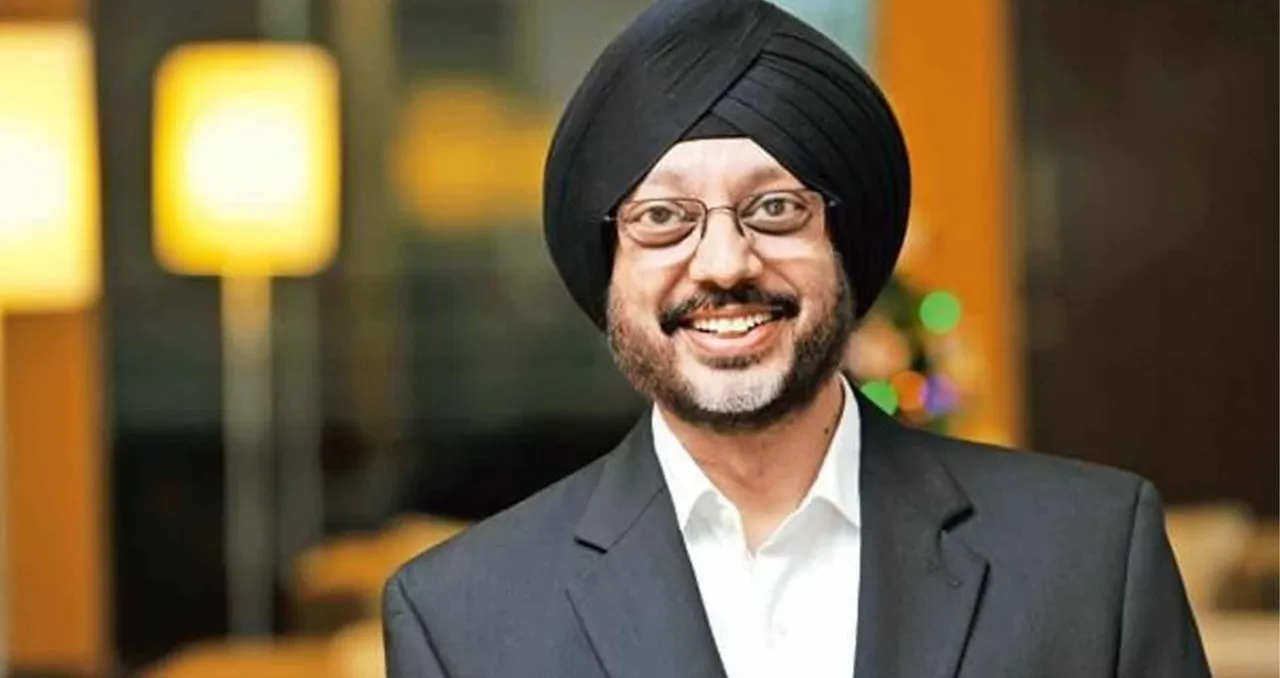 N.P. Singh Sony India Head