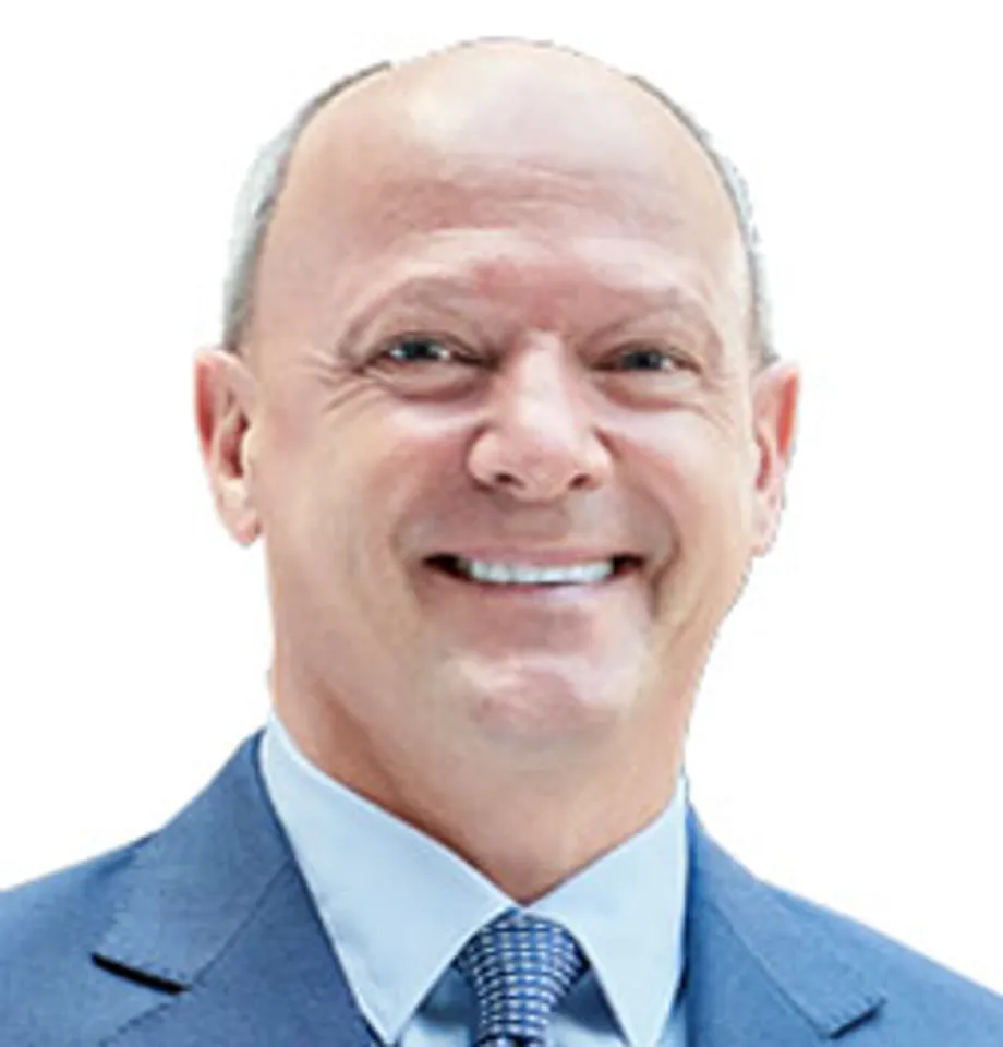 Robert Crockart, Glenmark Pharma
