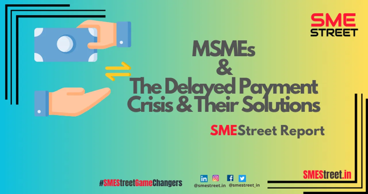 Delayed Payment report by SMEStreet