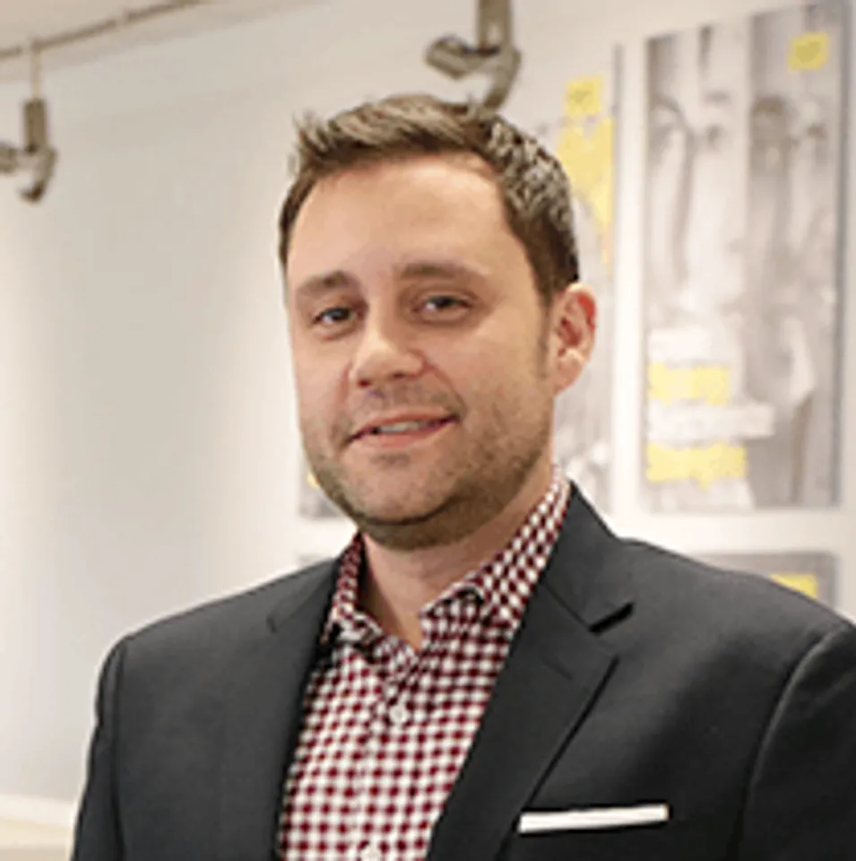 Ashish Nangla, Synechron