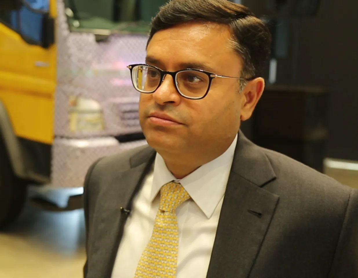 Satyakam Arya, Daimler India