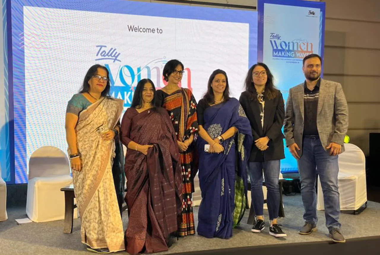 Tally Women Entrepreneurship Day