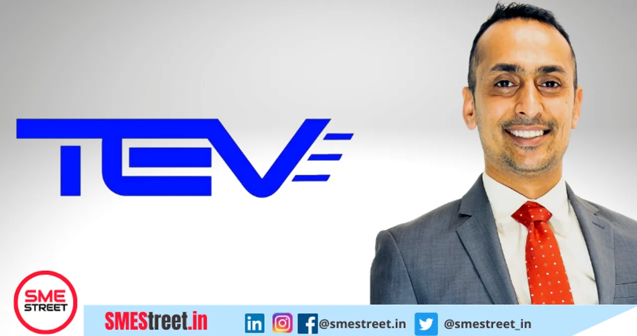 HImanshu Patel, Triton EV, Triton Hydrogen Trucks