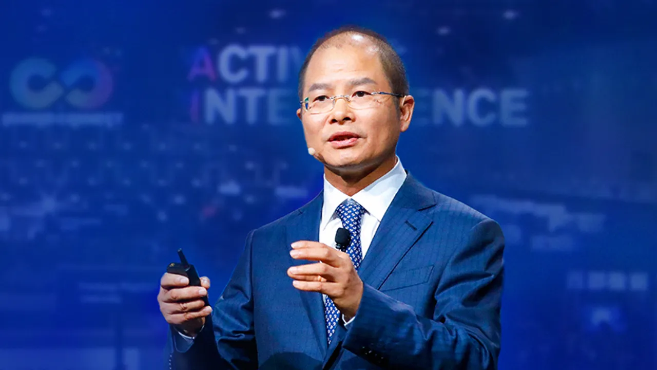 Huawei, Eric Xu, AI, Artificial Intelligence