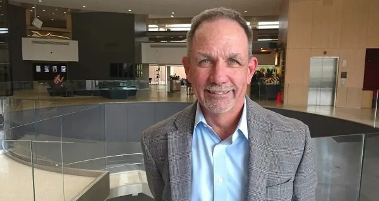 Bill Stone, Vice President for Technology Planning at Verizon