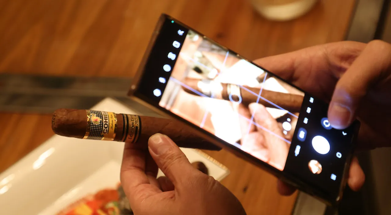 Cohiba 55 anniversary HK