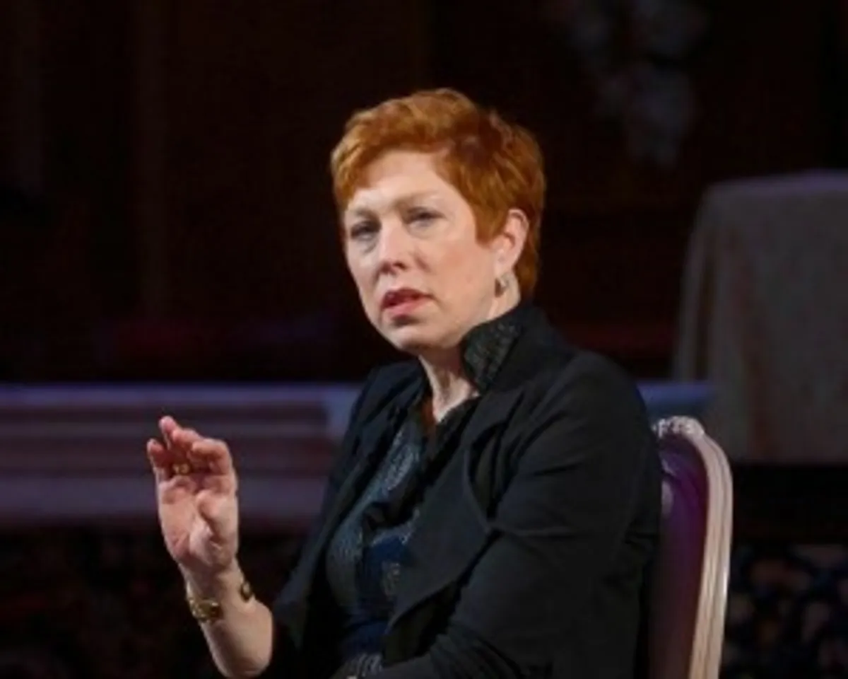 Eileen Naughton, Google