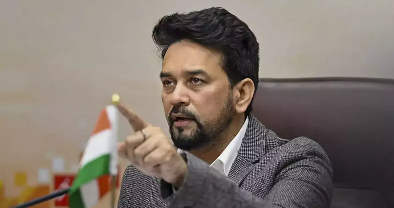 Anurag Thakur National Research Foundation