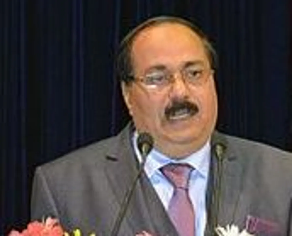 TK Chand, NALCO, MSME