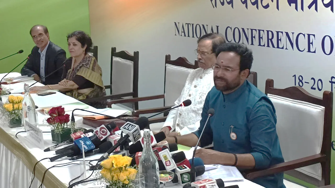 National Tourism Conference