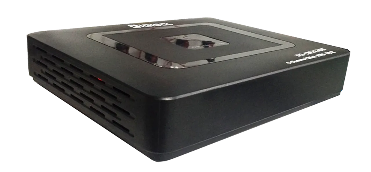 DIGISOL Launches 4-Channel 720P AHD Digital Video Recorder