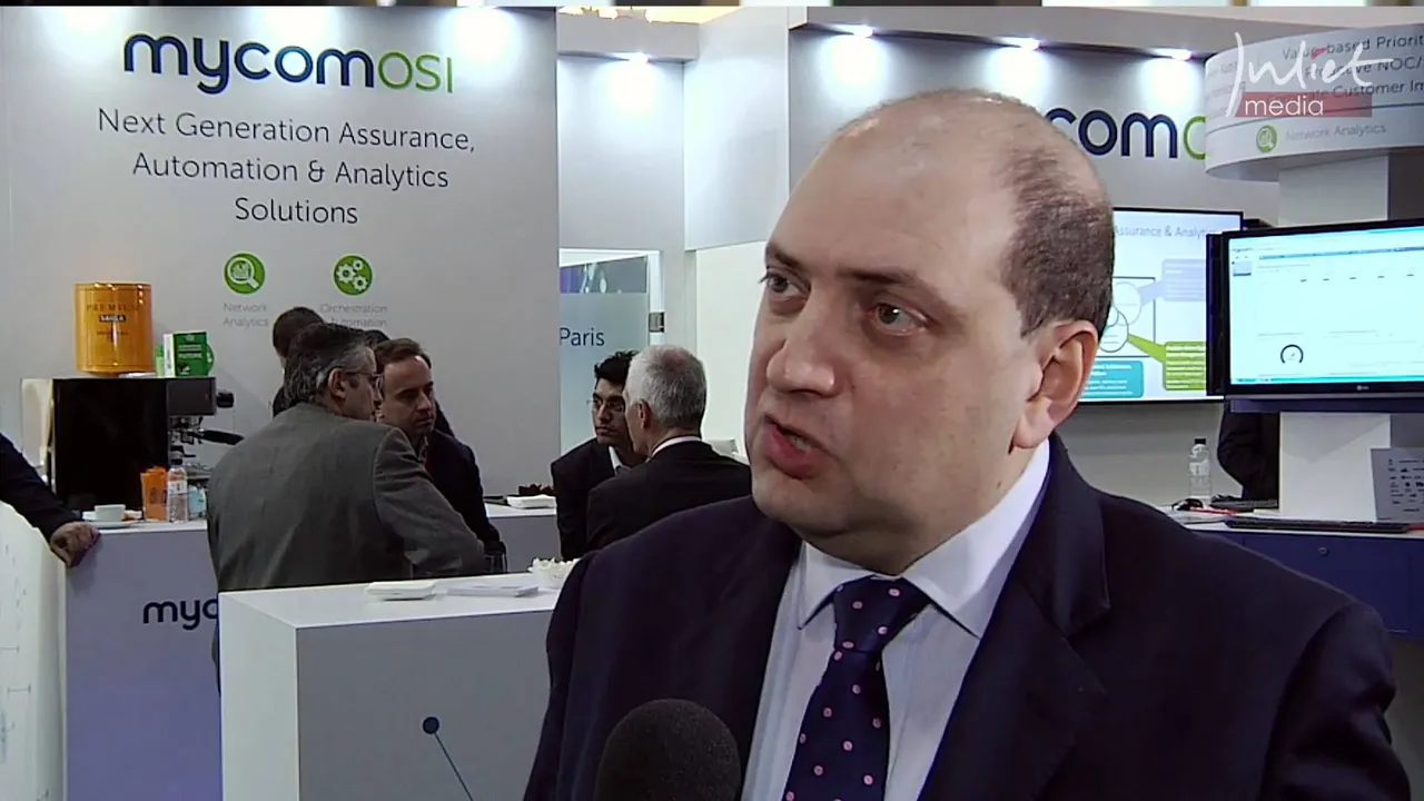 MYCOM OSI