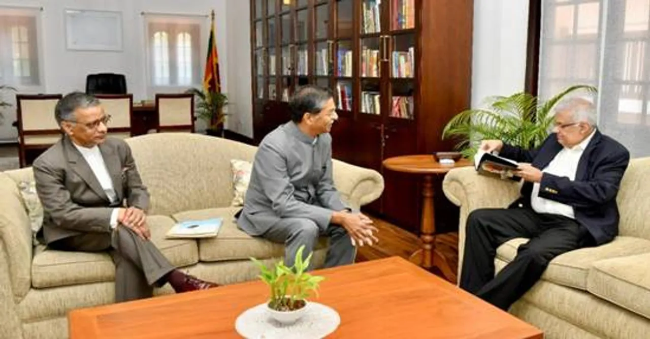 INdia SriLanka