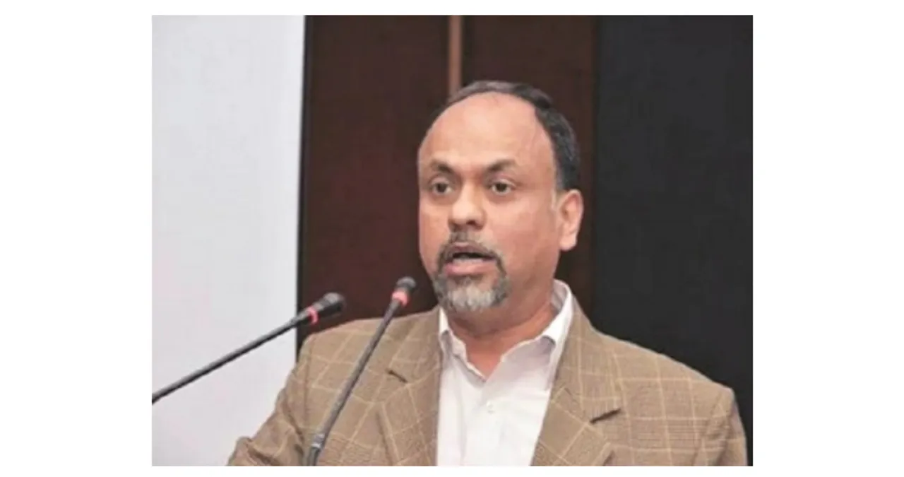Debasish Panda, Chairperson, IRDAI