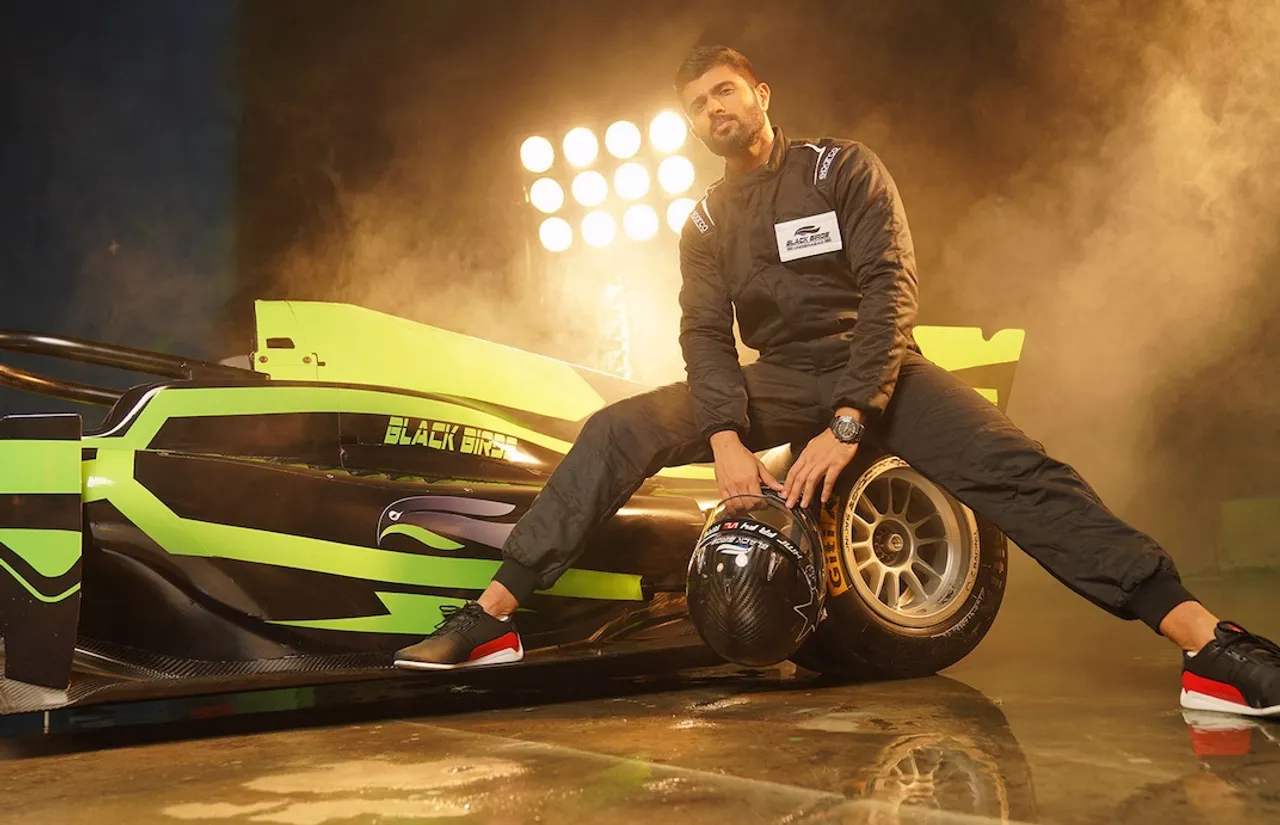 FR Team Hyderabad BlackBirds gets Vijay Deverakonda in their crew