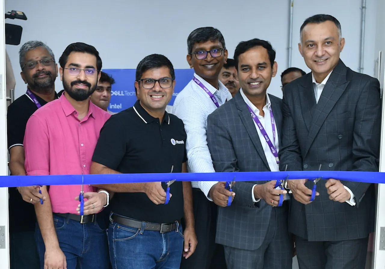 PhonePe, Dell Technologies