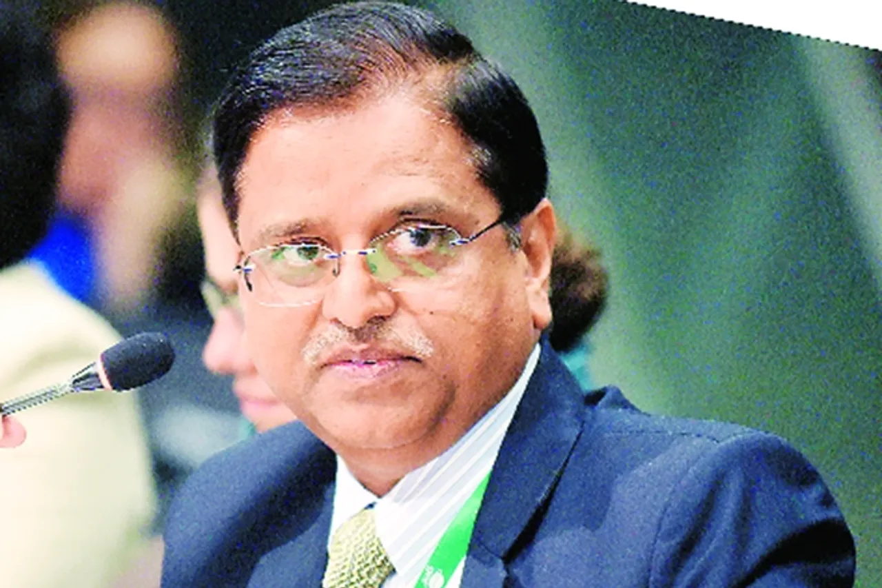 Subhash CHandra Garg, Fintech, MSMEs