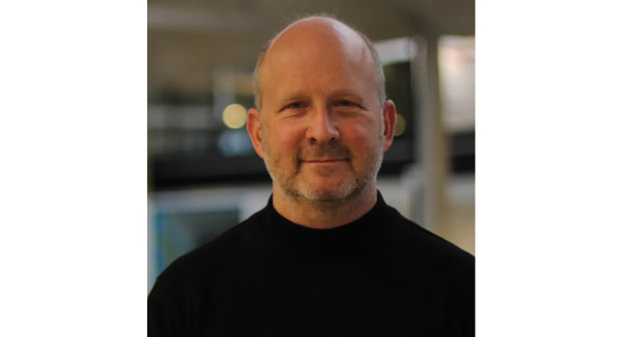Mr Gilles Huguenin, CEO, Kadiska