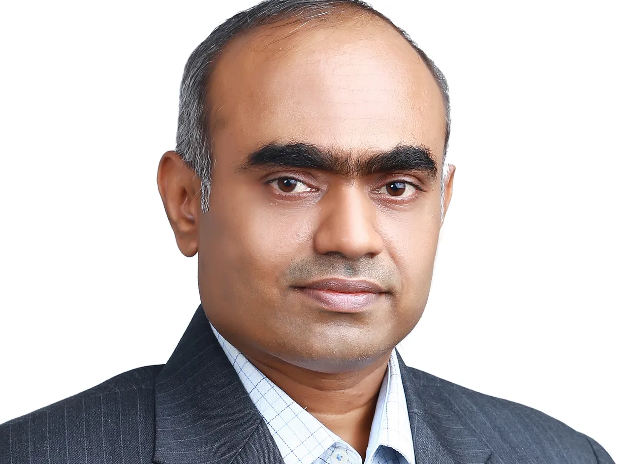 Shivshankar Kharade, Kaspersky Lab (SA)