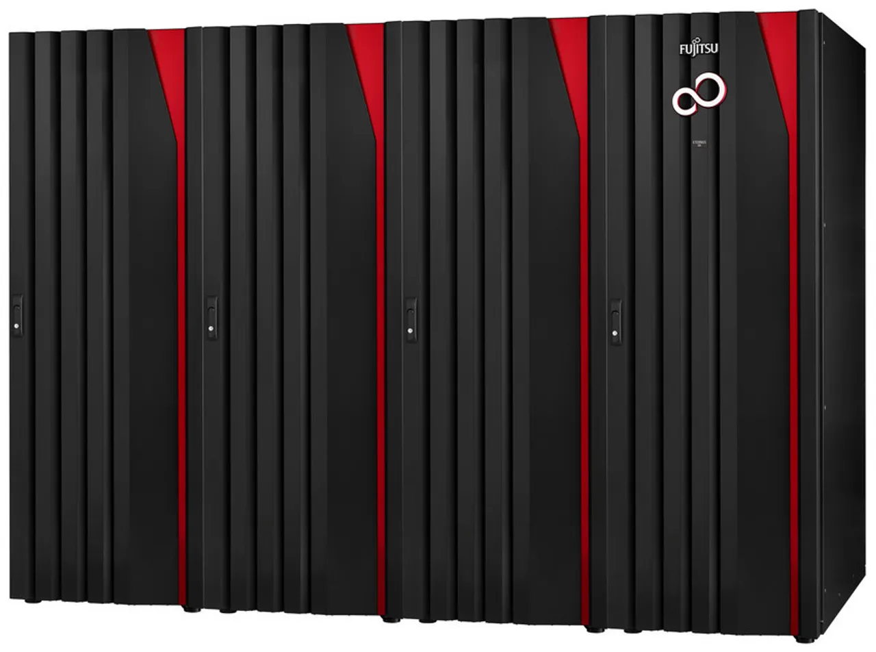 Fujitsu storage