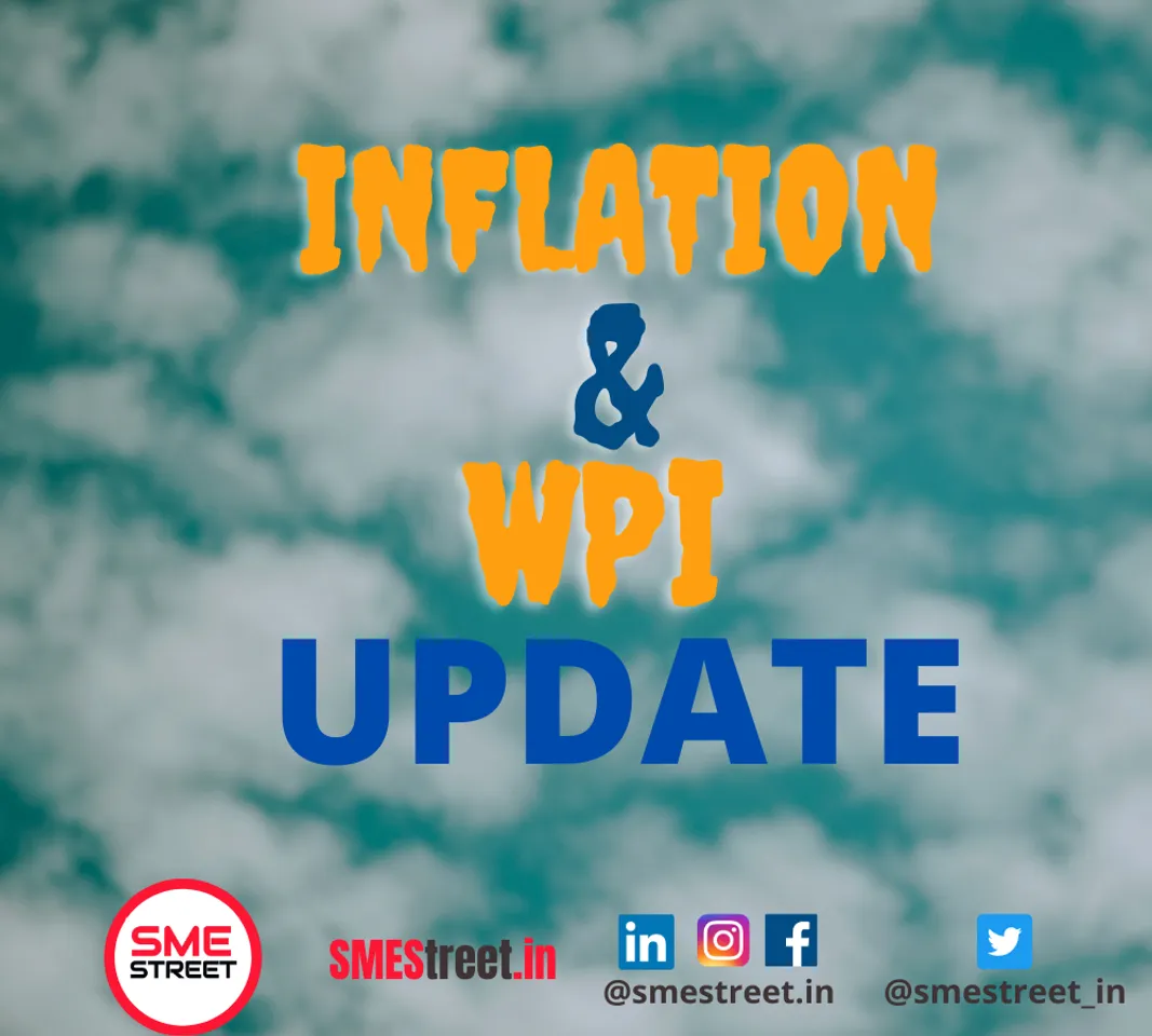 Inflation, WPI Report SMEStreet