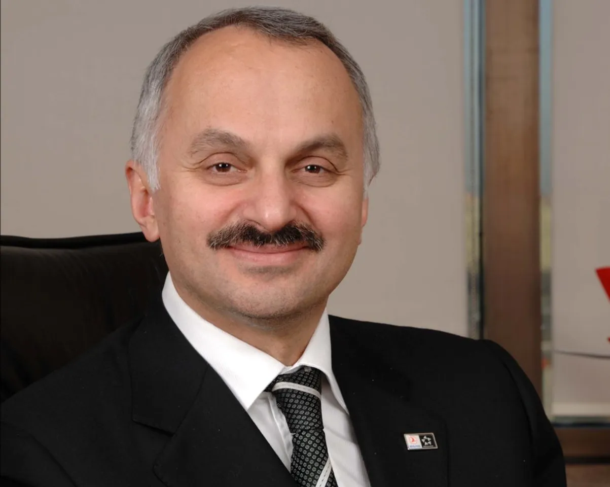 Temel Kotil, Turkish Aerospace, Dassault Systems, 3DEXPERIENCE