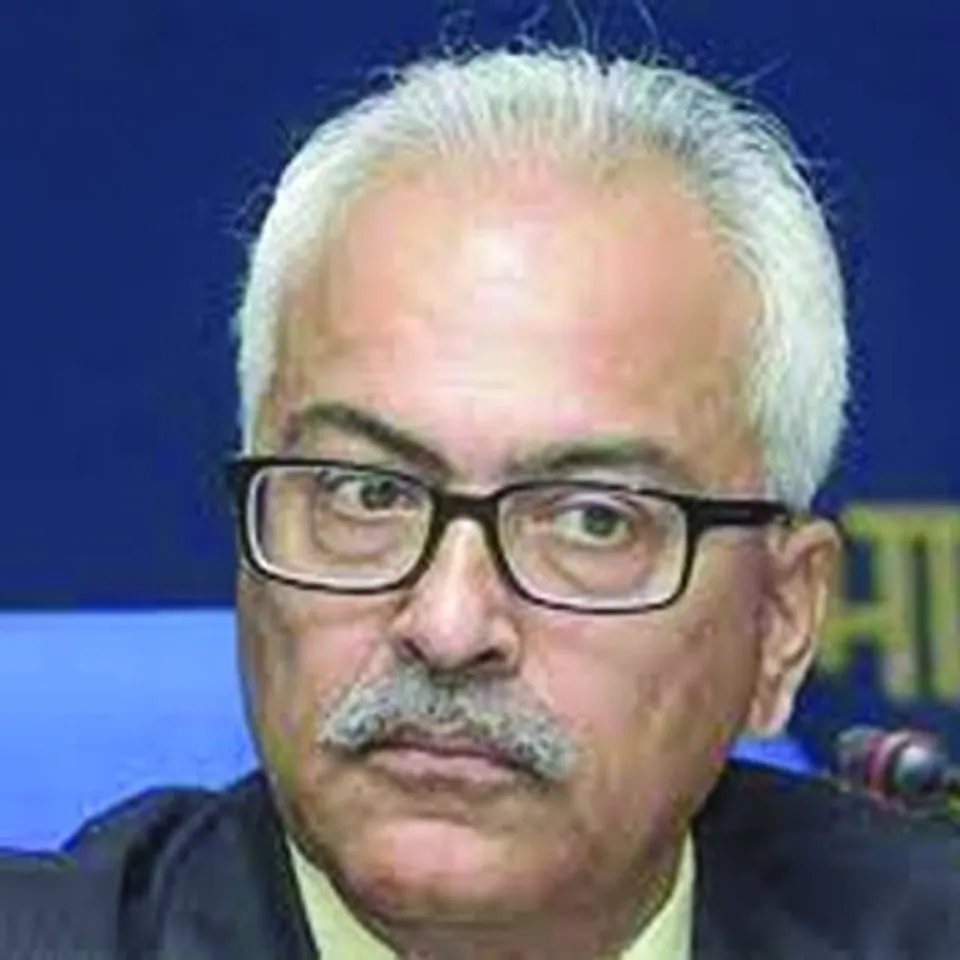 Ajay Kumar, RBI