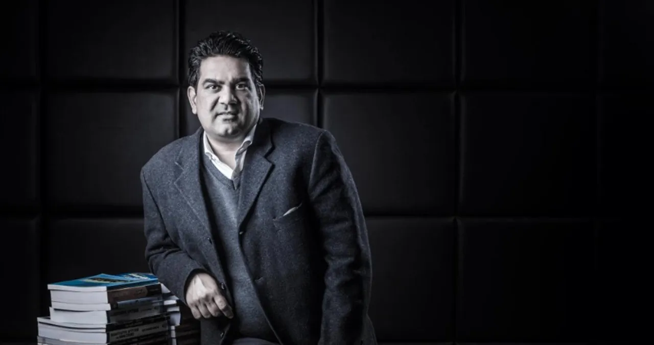 Mr. Himanshu Gupta, Managing Director of S Chand and Company Limited