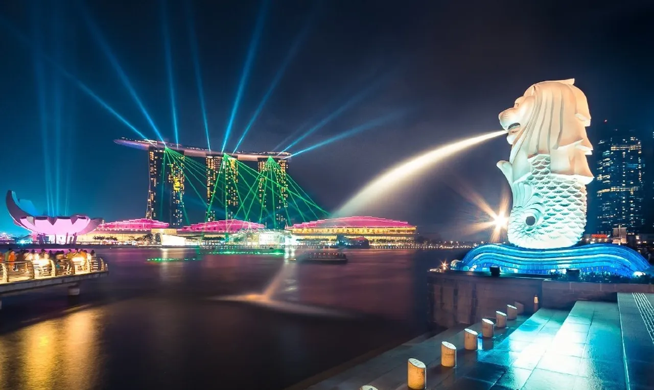 singapore, DSCI