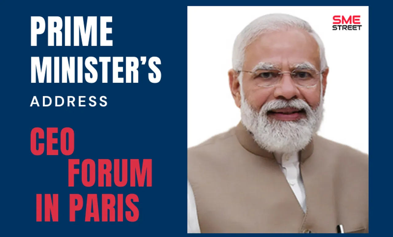 PM at CEO Forum