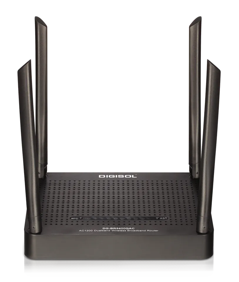 digisol, router