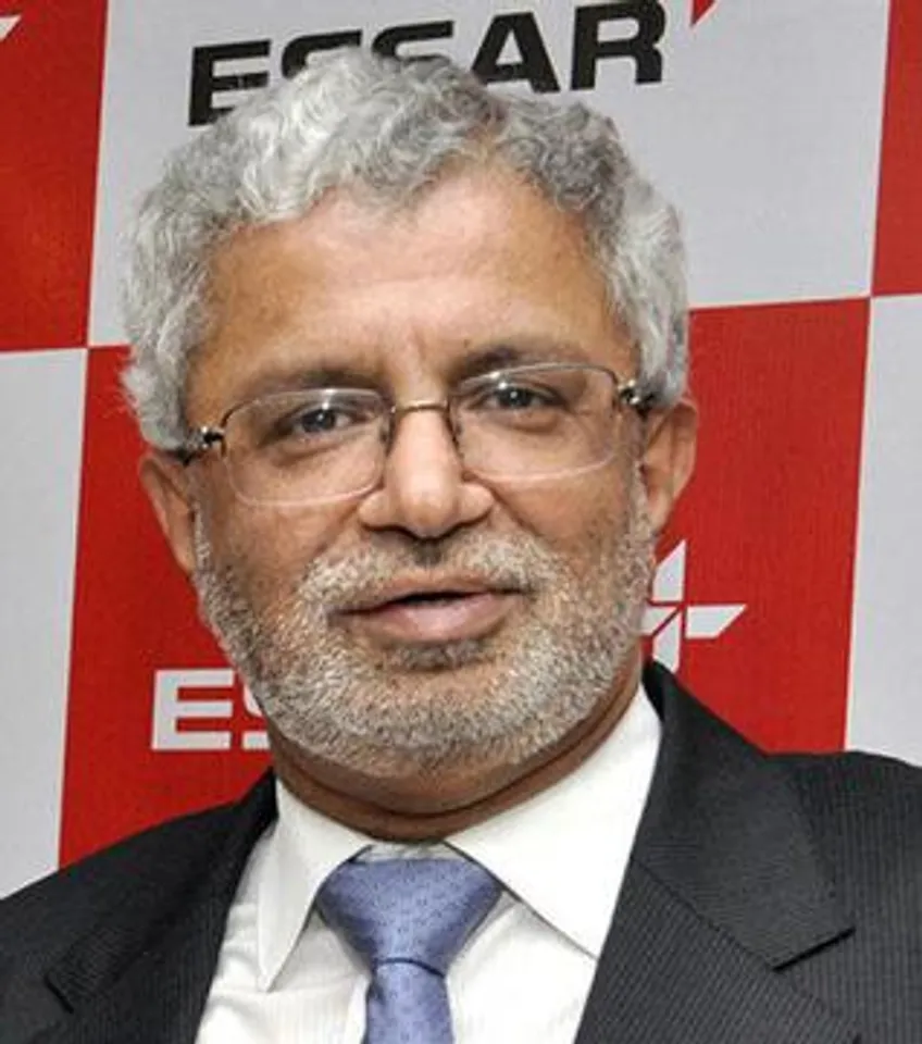Essar Enegry, CEO