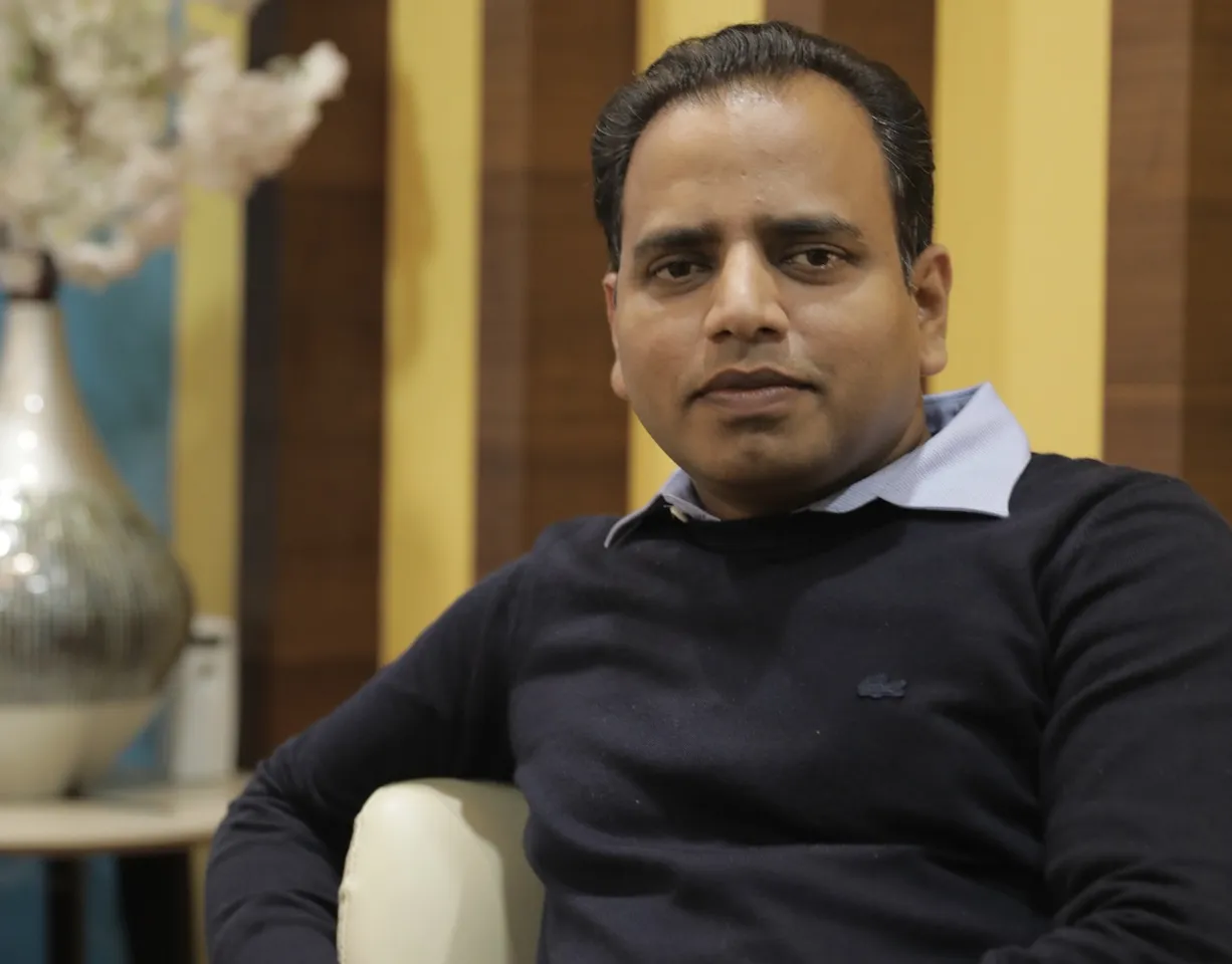 Rajdipkumar Gupta, Route Mobile