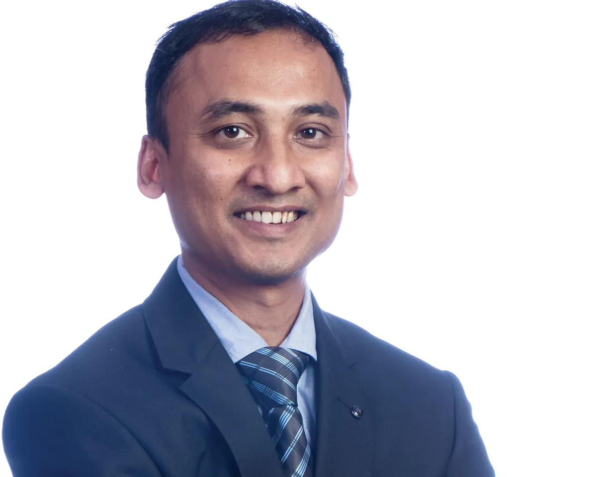 Sachin Nigam- (CTO & Co-Founder), Goavega (1)