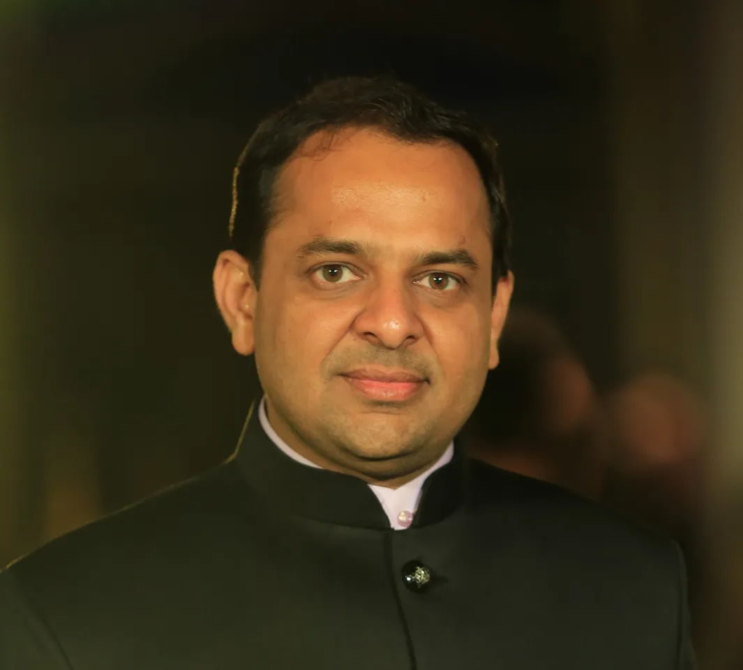 Praveen Agrawal, Co-Head India, OakNorth